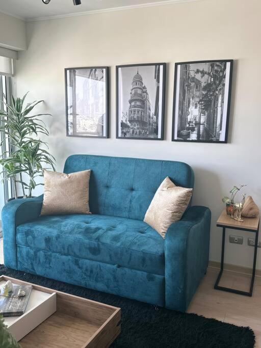 Home Cavero, Moderno Y Completo Departamento Lima Zewnętrze zdjęcie