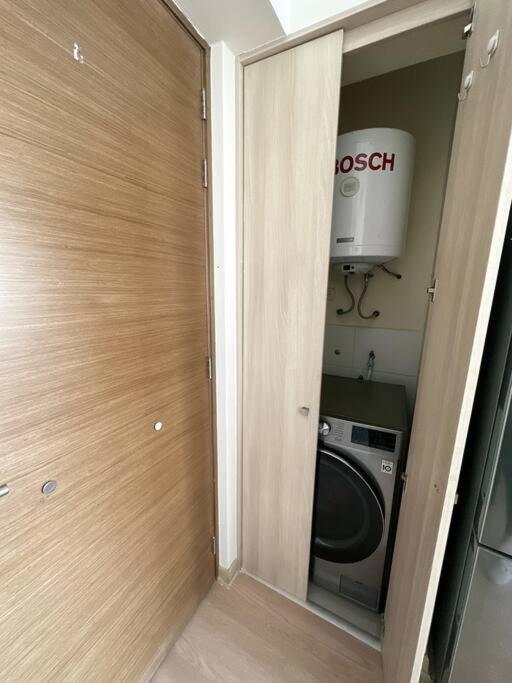 Home Cavero, Moderno Y Completo Departamento Lima Zewnętrze zdjęcie